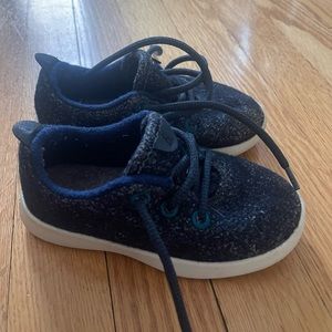 Allbirds toddler size 9